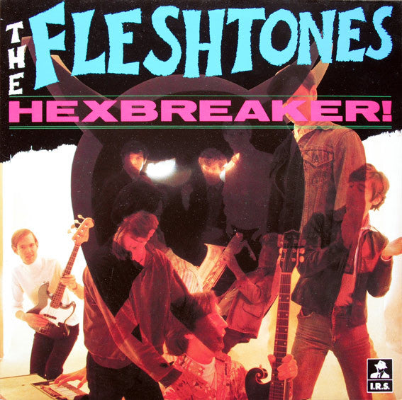 The Fleshtones ~ Hexbreaker! (Vinyl) - Djungel & Jazz