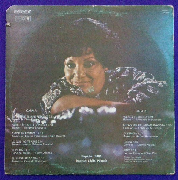 Elena Burke ~ Elena Burke (Vinyl) - Djungel & Jazz