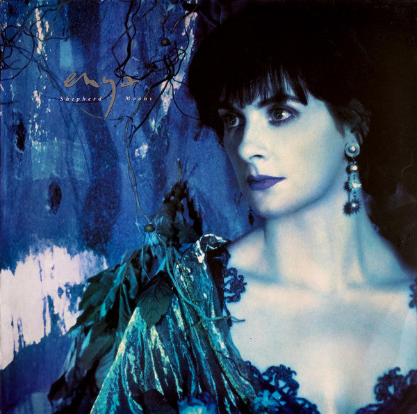 Enya ~ Shepherd Moons (Vinyl) - Djungel & Jazz