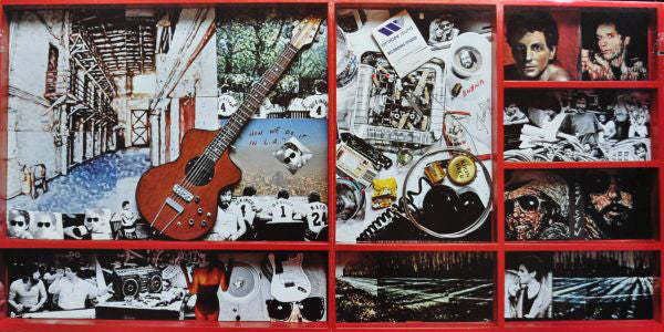 Lindsey Buckingham ~ Law And Order (Vinyl) - Djungel & Jazz