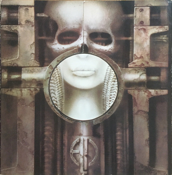 Emerson, Lake & Palmer ~ Brain Salad Surgery (Vinyl) - Djungel & Jazz