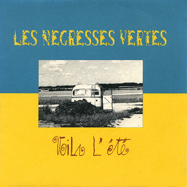 Les Negresses Vertes ~ Voila L'été (Vinyl) - Djungel & Jazz