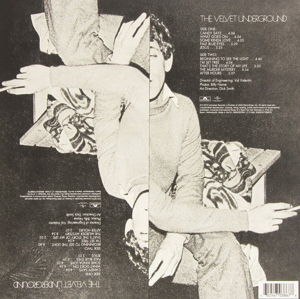 The Velvet Underground ~ The Velvet Underground (Vinyl) - Djungel & Jazz