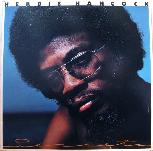 Herbie Hancock ~ Secrets (Vinyl) - Djungel & Jazz