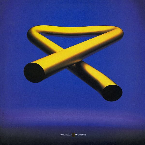 Mike Oldfield ~ Tubular Bells II (Vinyl) - Djungel & Jazz