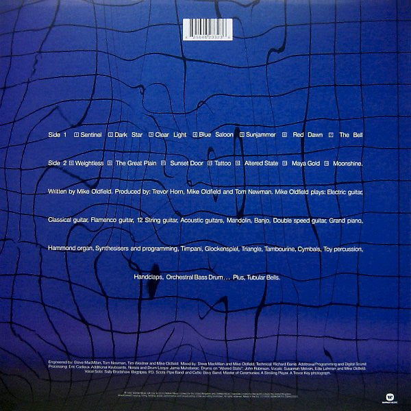 Mike Oldfield ~ Tubular Bells II (Vinyl) - Djungel & Jazz