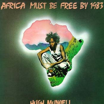 Hugh Mundell : Africa Must Be Free By 1983 (LP, Album, RE)
