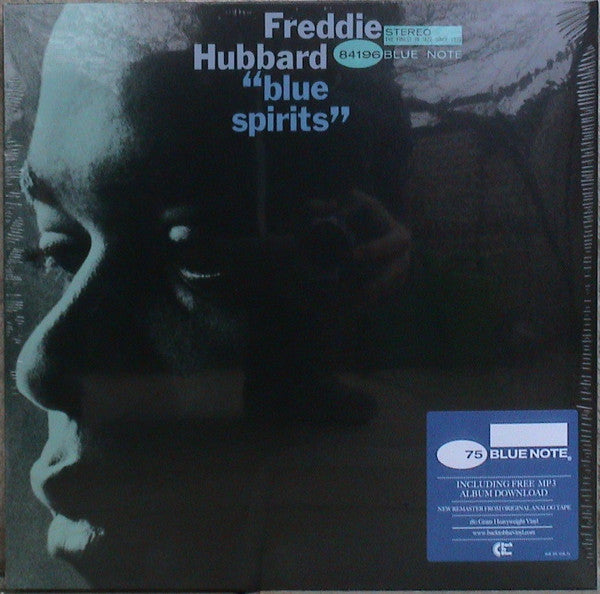 Freddie Hubbard ~ Blue Spirits (Vinyl) - Djungel & Jazz