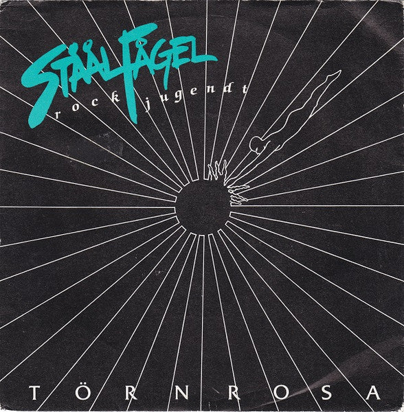 Ståålfågel Rock Jugendt ~ Törnrosa (Vinyl) - Djungel & Jazz