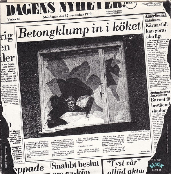 Ståålfågel Rock Jugendt ~ Törnrosa (Vinyl) - Djungel & Jazz