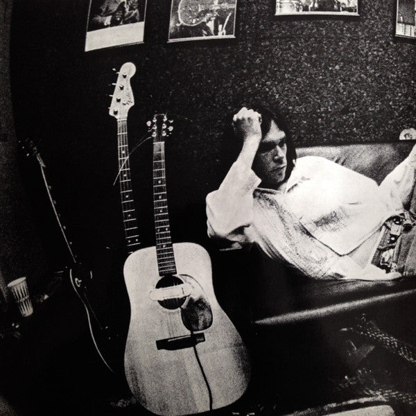 Neil Young ~ After The Gold Rush (Vinyl) - Djungel & Jazz