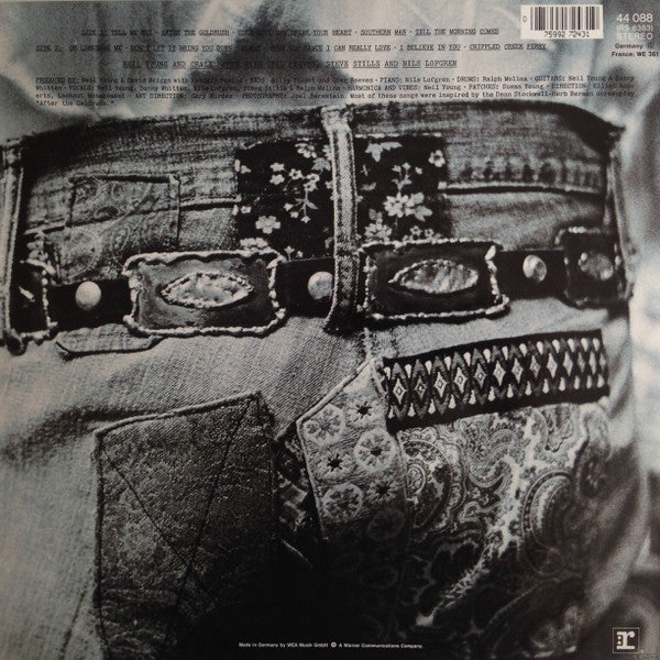 Neil Young ~ After The Gold Rush (Vinyl) - Djungel & Jazz