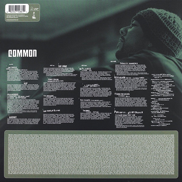 Common ~ Like Water For Chocolate (Vinyl) - Djungel & Jazz