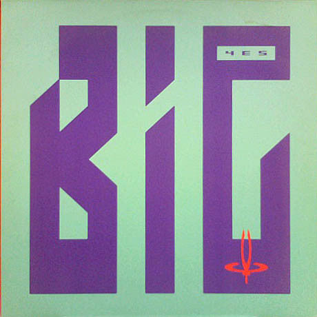 Yes ~ Big Generator (Vinyl) - Djungel & Jazz