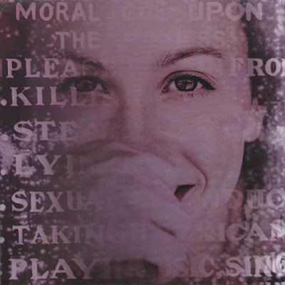 Alanis Morissette ~ Supposed Former Infatuation Junkie (Vinyl) - Djungel & Jazz