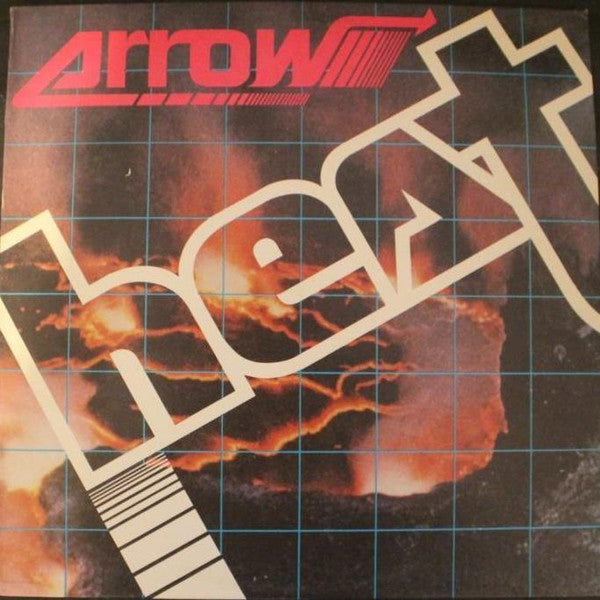 Arrow (2) : Heat (LP, Album)