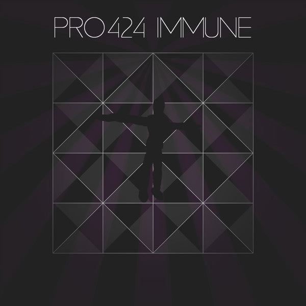 PRO 424 ~ Immune (Vinyl) - Djungel & Jazz