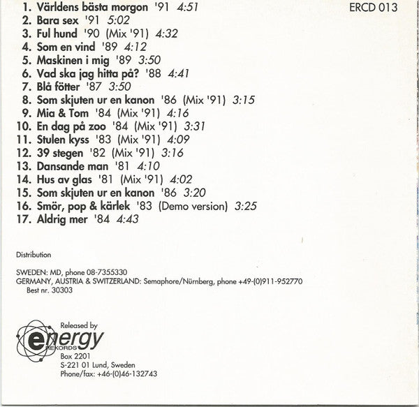 Page ~ Page (Vinyl) - Djungel & Jazz