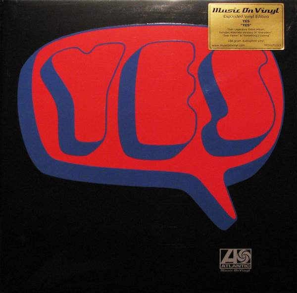 Yes ~ Yes (Vinyl) - Djungel & Jazz