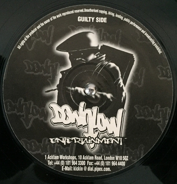 East Flatbush Project ~ Tried By 12 (Vinyl) - Djungel & Jazz