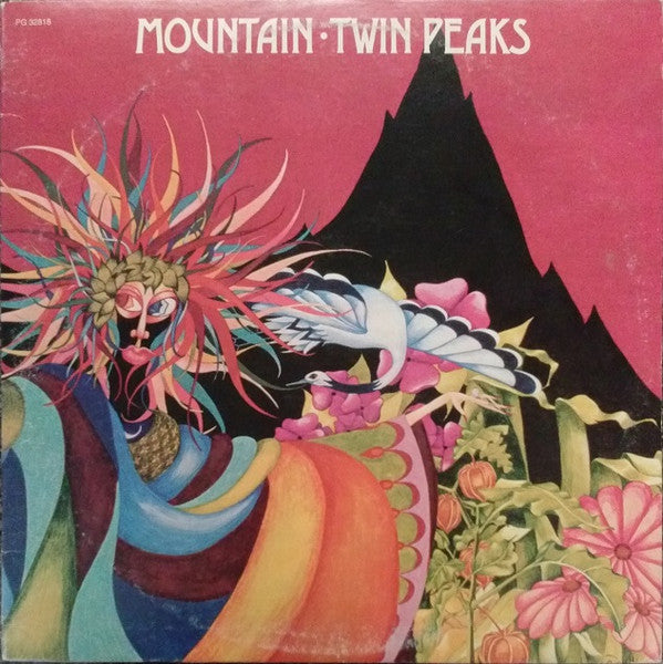 Mountain ~ Twin Peaks (Vinyl) - Djungel & Jazz