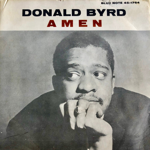 Donald Byrd ~ Amen / Fuego (Vinyl) - Djungel & Jazz