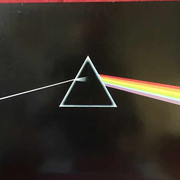 Pink Floyd : The Dark Side Of The Moon (LP, Album, RE, Gat)