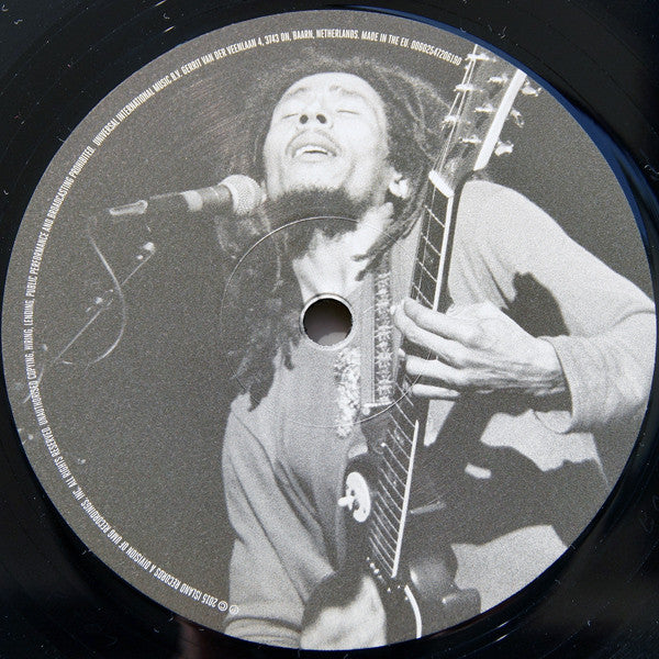 Bob Marley & The Wailers ~ Easy Skanking In Boston '78 (Vinyl) - Djungel & Jazz