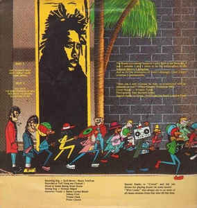 Prince Lincoln Thompson & The Royal Rasses : Ride With The Rasses (LP, Album)