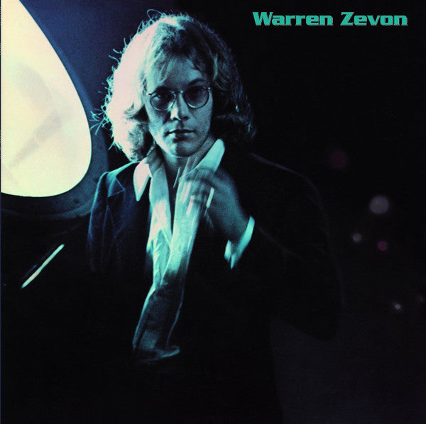 Warren Zevon ~ Warren Zevon (Vinyl) - Djungel & Jazz