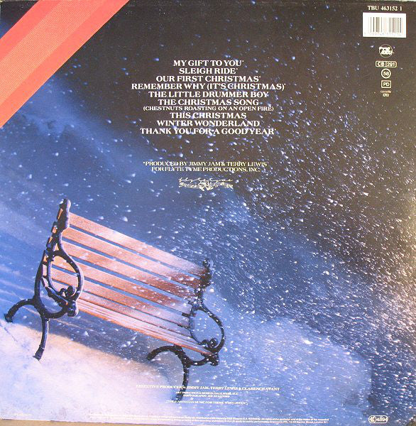 Alexander O'Neal ~ My Gift To You (Vinyl) - Djungel & Jazz
