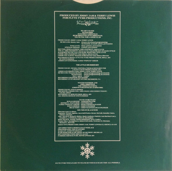 Alexander O'Neal ~ My Gift To You (Vinyl) - Djungel & Jazz