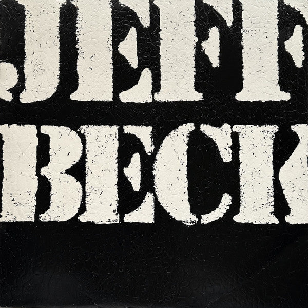 Jeff Beck ~ There & Back (Vinyl) - Djungel & Jazz