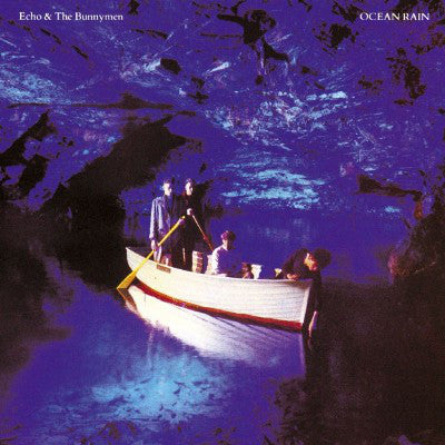 Echo & The Bunnymen ~ Ocean Rain (Vinyl) - Djungel & Jazz