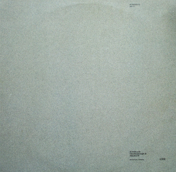 Keith Jarrett : Nude Ants (Live At The Village Vanguard) (2xLP, Album, Gat)