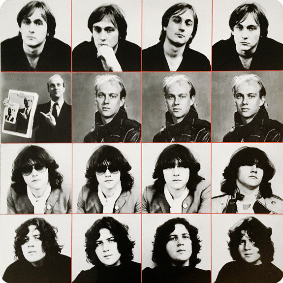 The Saints (2) : Prehistoric Sounds (LP, Album)