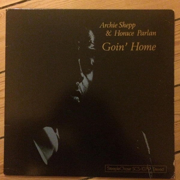 Archie Shepp, Horace Parlan ~ Goin' Home (Vinyl) - Djungel & Jazz