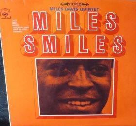 Miles Davis Quintet ~ Miles Smiles (Vinyl) - Djungel & Jazz