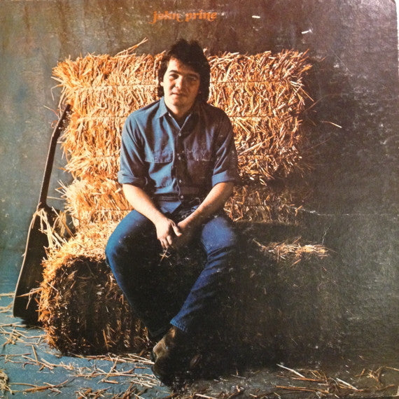 John Prine ~ John Prine (Vinyl) - Djungel & Jazz