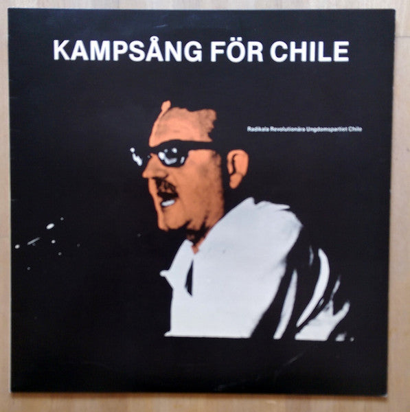 Charo Cofré ~ El Canto De Chile/Kampsång för Chile (Vinyl) - Djungel & Jazz