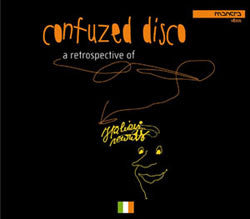 Various ~ Confuzed Disco (A Retrospective Of Italian Records) (Vinyl) - Djungel & Jazz