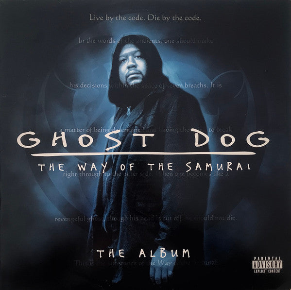 Various : Ghost Dog: The Way Of The Samurai - The Album (2xLP, Album)