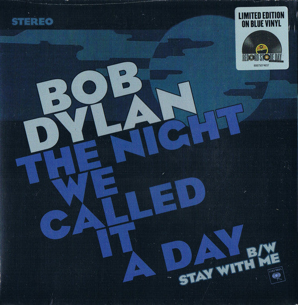 Bob Dylan ~ The Night We Called It A Day (Vinyl) - Djungel & Jazz