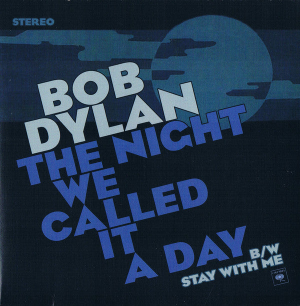 Bob Dylan ~ The Night We Called It A Day (Vinyl) - Djungel & Jazz