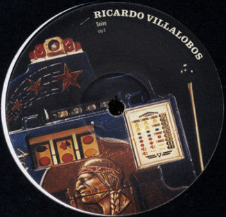 Ricardo Villalobos / Henrik Schwarz ~ Silverbird Casino EP1 (Vinyl) - Djungel & Jazz