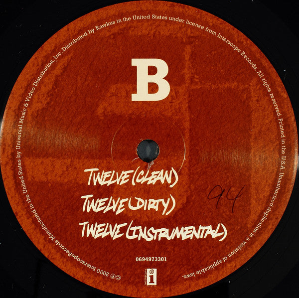 Jurassic 5 ~ Quality Control (Vinyl) - Djungel & Jazz