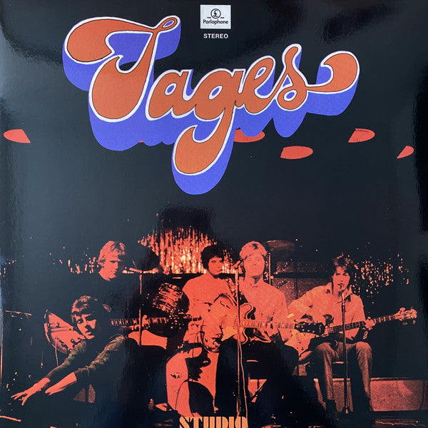 Tages ~ Studio (Vinyl) - Djungel & Jazz
