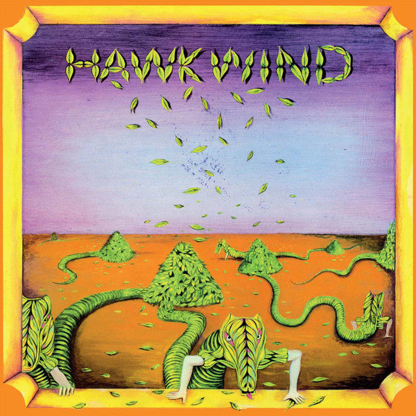 Hawkwind : Hawkwind (LP, Album, RSD, Ltd, RE, Ora)