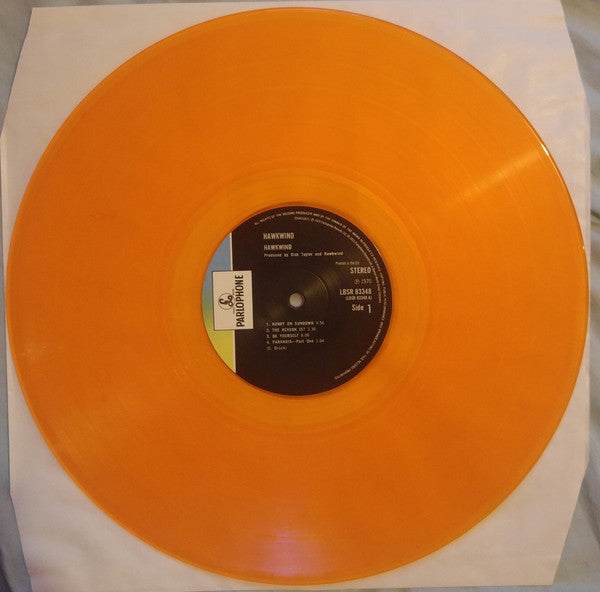 Hawkwind ~ Hawkwind (Vinyl) - Djungel & Jazz