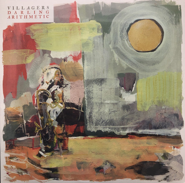 Villagers (3) : Darling Arithmetic (LP, Album, 180)